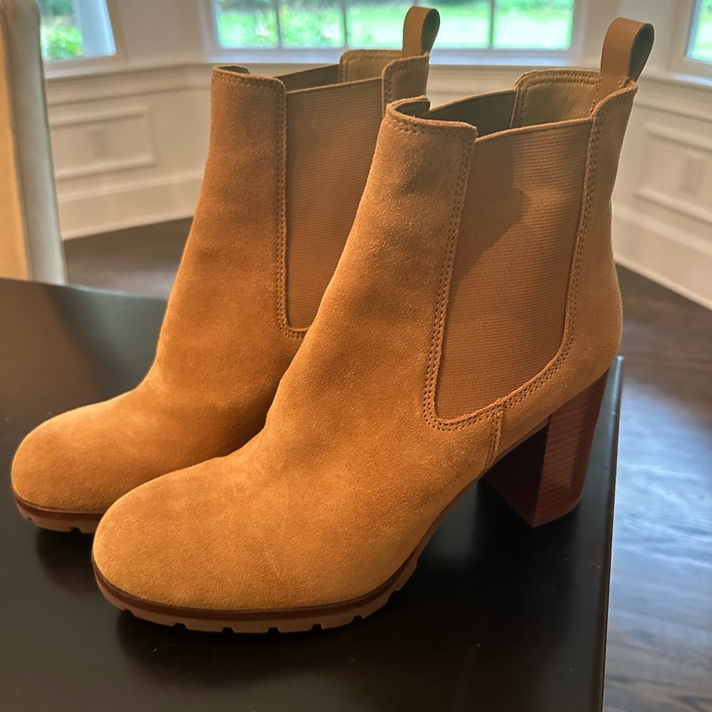 Tory Burch fall booties